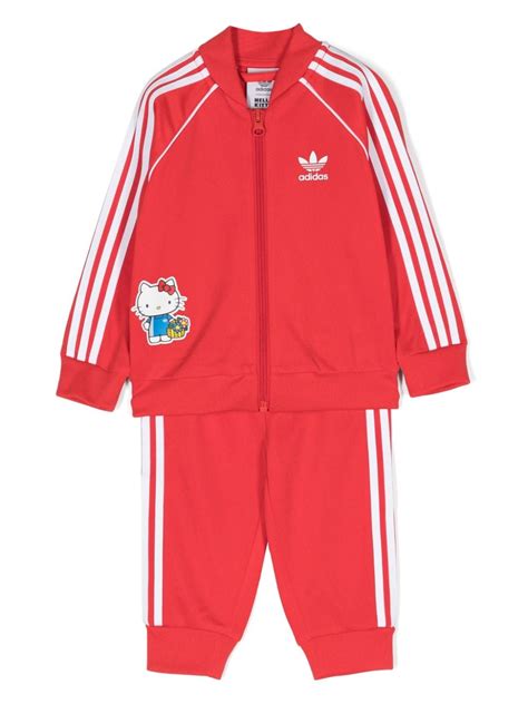 adidas hello kitty tracksuit.